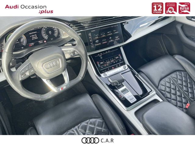 Audi Q7 TFSI E Competition 60 TFSI E Quattro 462 Ch Tiptronic - 2021 - Joinsteer - #38