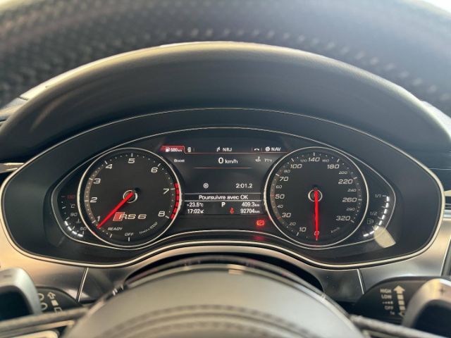 Audi RS6 Avant RS 6 Avant Performance 4.0 TFSI Quattro 605 Ch Tiptronic - 2018 - Joinsteer - #38