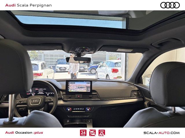 Audi Q5 Sportback S Line 40 TDI Quattro 204 Ch S Tronic - 2023 - Joinsteer - #39