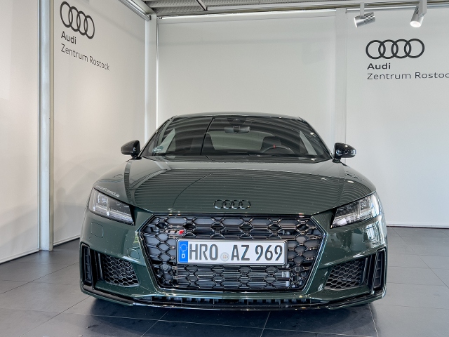 Audi TTS Coupé TFSI Quattro S Tronic - 2023 - Joinsteer - #4