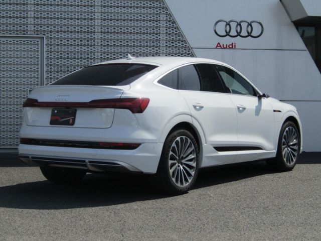 Audi e-tron Sportback