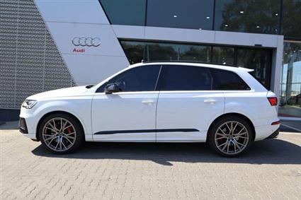 Audi SQ7 SUV