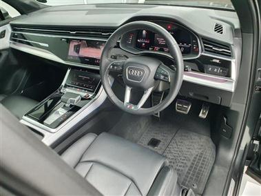 Audi SQ7 SUV