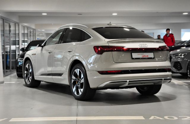 Audi e-tron Sportback