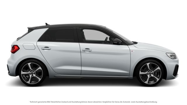 Audi A1 Sportback S Line 30 TFSI S Tronic - 2022 - Joinsteer - #4