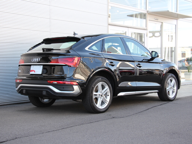 Audi Q5 Sportback