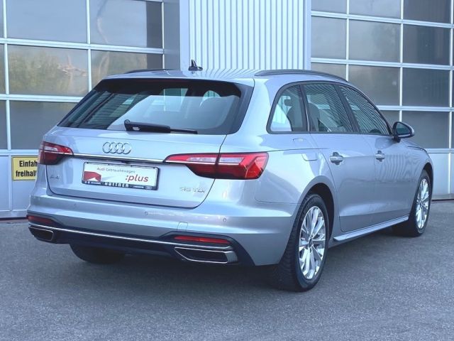 Audi A4 Avant Advanced 35 TDI S Tronic - 2022 - Joinsteer - #4