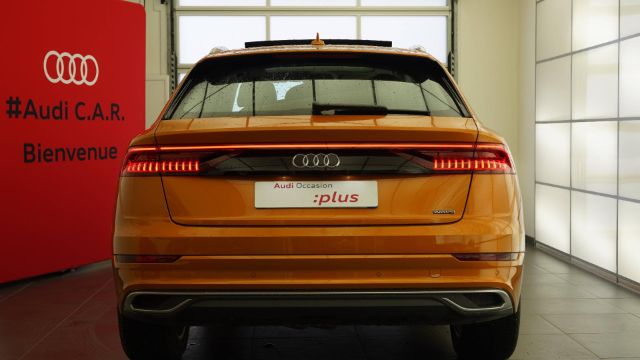 Audi Q8 TFSI E Avus 55 TFSI E Quattro 381 Ch Tiptronic -  - Joinsteer - #3
