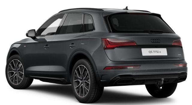 Audi Q5 TFSI E S Line 55 TFSI E Quattro S Tronic - 2024 - Joinsteer - #4