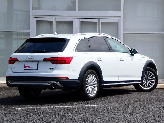 Audi A4 allroad quattro