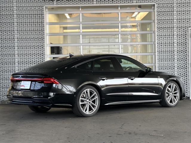 Audi A7 Sportback