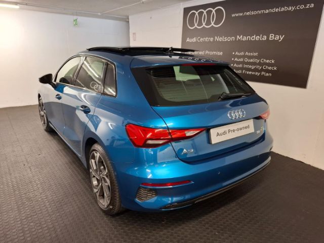 Audi A3 Sportback