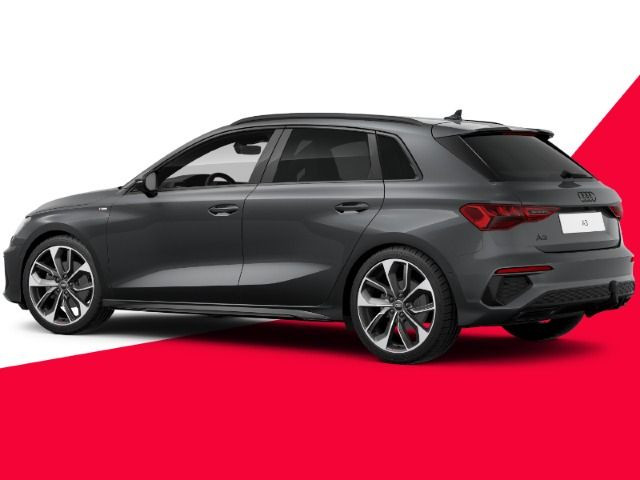 Audi A3 Sportback S Line 35 TFSI S Tronic - 2024 - Joinsteer - #4