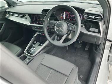 Audi A3 Sedan