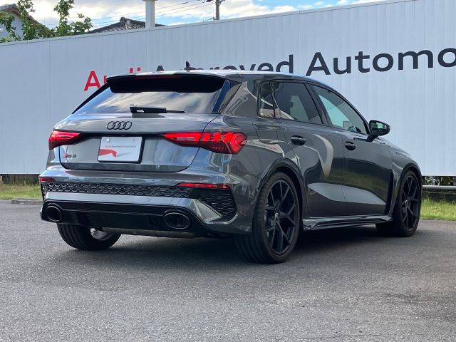 Audi RS 3 Sportback