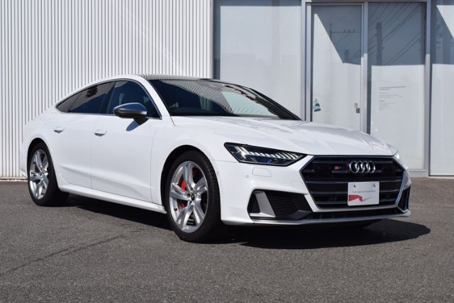 Audi S7 Sportback