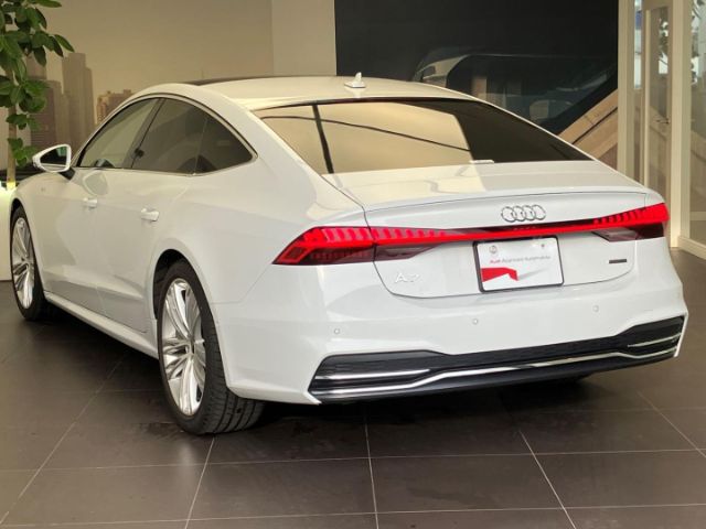 Audi A7 Sportback