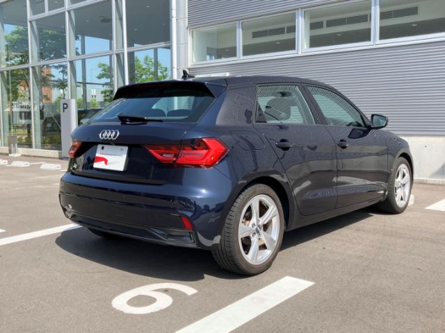 Audi A1 Sportback