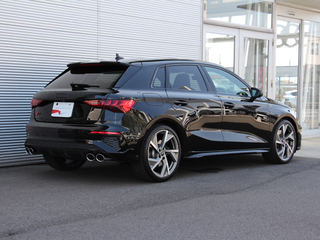 Audi S3 Sportback