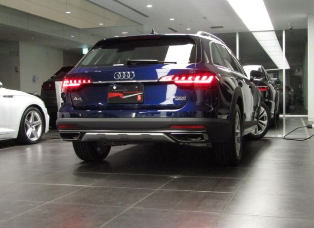 Audi A4 allroad quattro