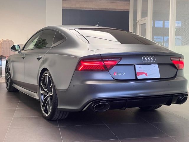 Audi RS 7 Sportback