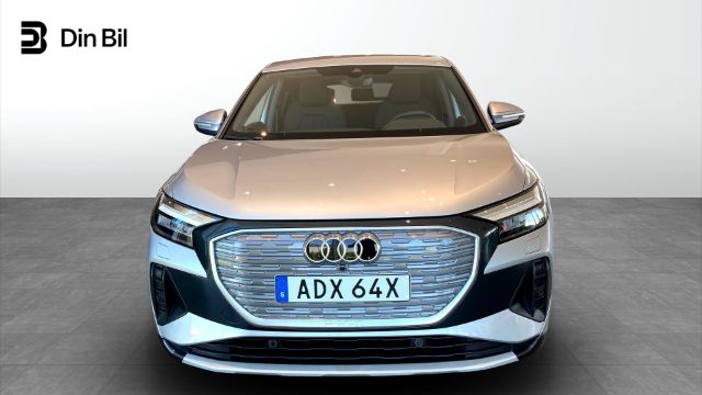 Audi Q4 Sportback e-tron