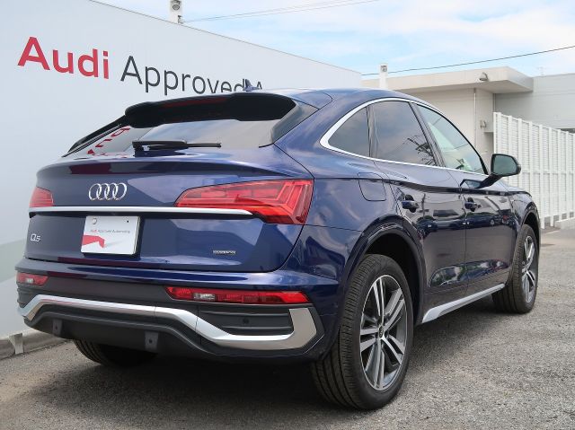 Audi Q5 Sportback