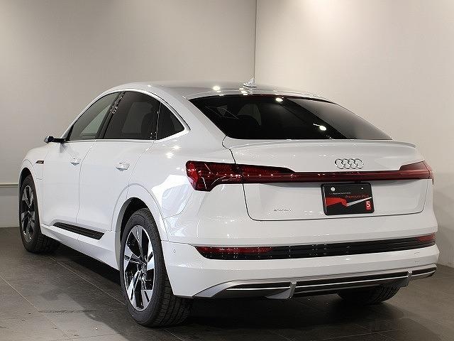 Audi e-tron Sportback