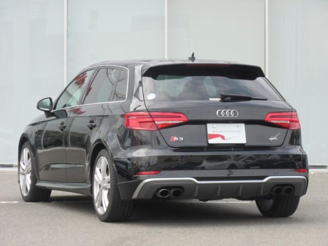 Audi S3 Sportback