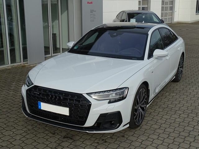 Audi A8 50 TDI Quattro Tiptronic -  - Joinsteer - #3