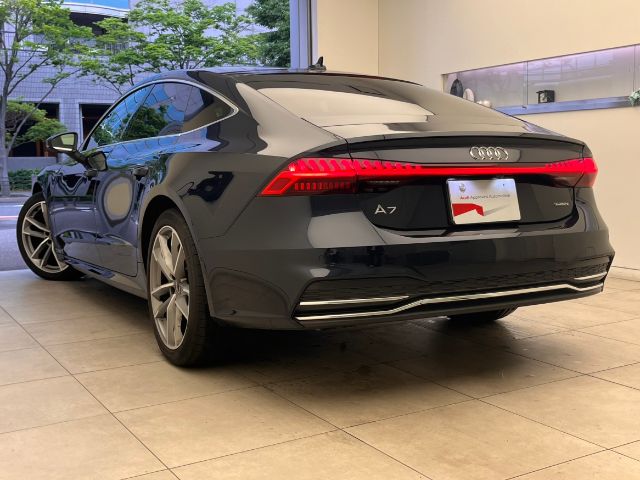 Audi A7 Sportback