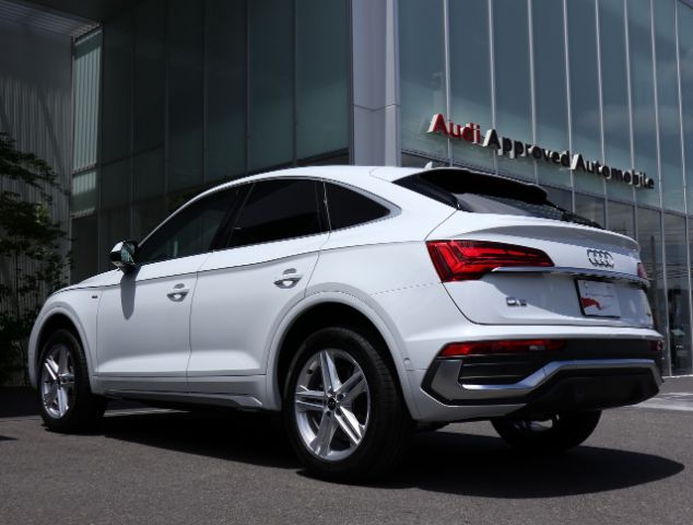 Audi Q5 Sportback