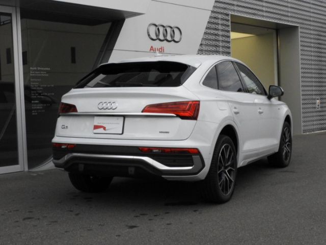 Audi Q5 Sportback