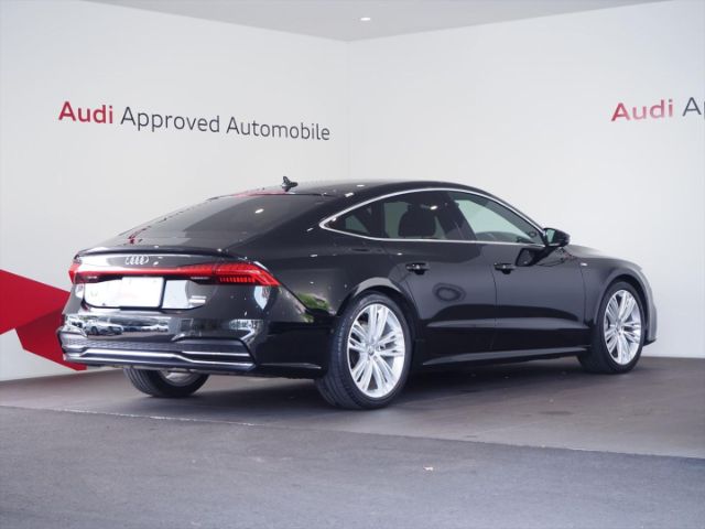 Audi A7 Sportback