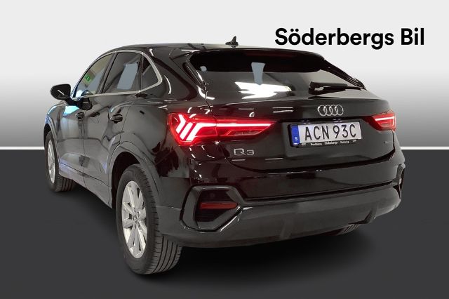 Audi Q3 Sportback