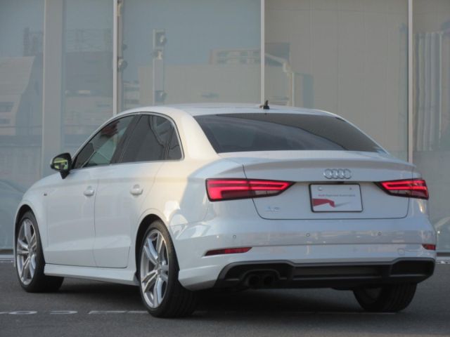 Audi A3 Sedan