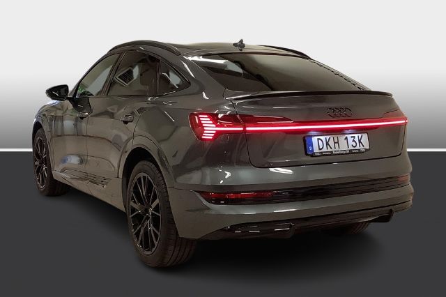 Audi e-tron Sportback