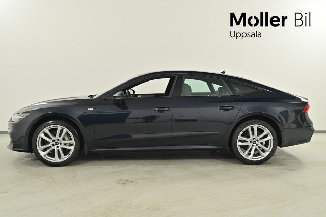 Audi A7 Sportback