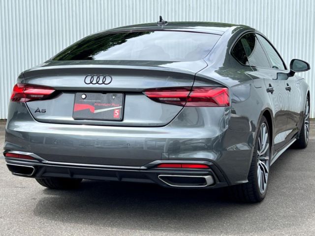 Audi A5 Sportback