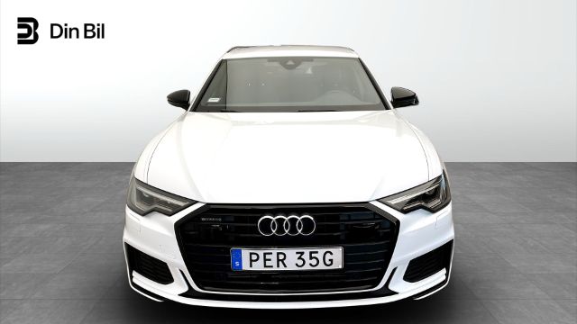 Audi A6 Avant TFSI e