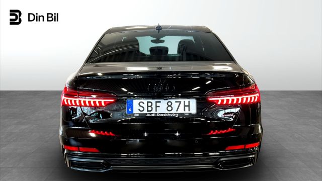 Audi A6 Limousine TFSI e