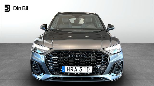 Audi Q5 Sportback TFSI e