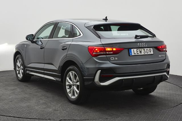 Audi Q3 Sportback TFSI e