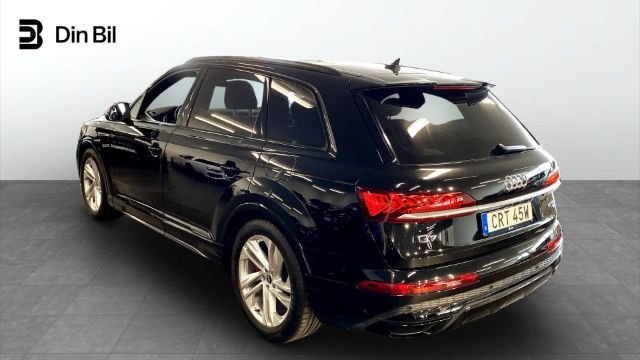 Audi Q7 TFSI e