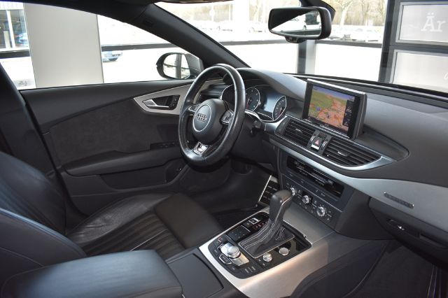 Audi A7 Sportback