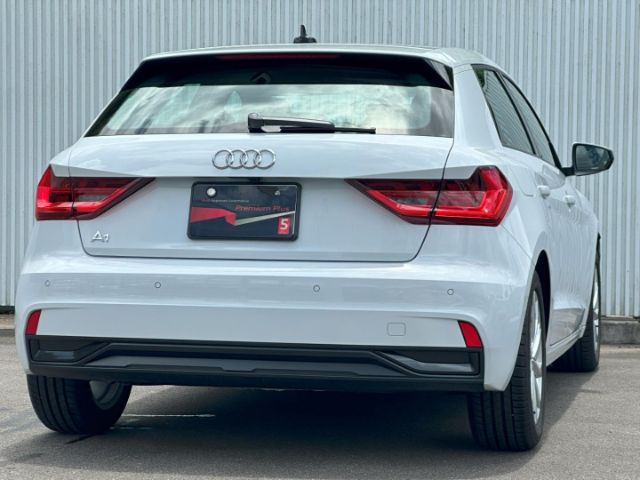 Audi A1 Sportback