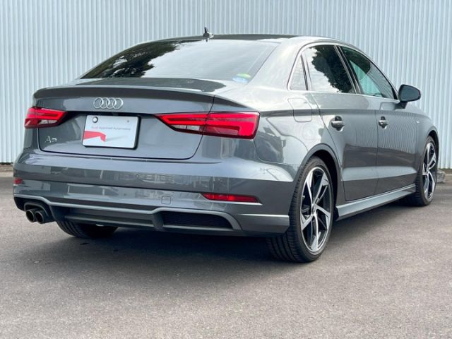 Audi A3 Sedan