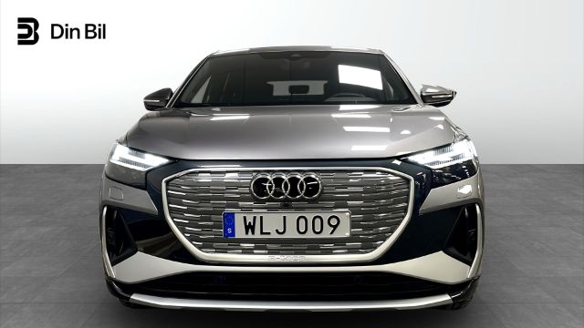 Audi Q4 Sportback e-tron