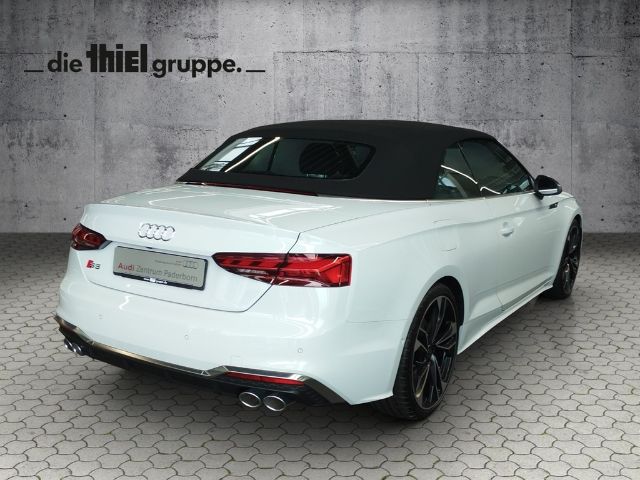 Audi S5 Cabriolet TFSI Quattro Tiptronic -  - Joinsteer - #3