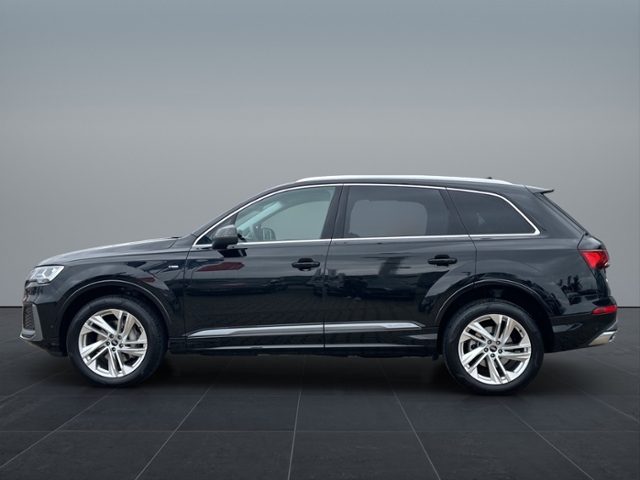 Audi Q7 SUV 50 TDI Quattro Tiptronic - 2022 - Joinsteer - #4